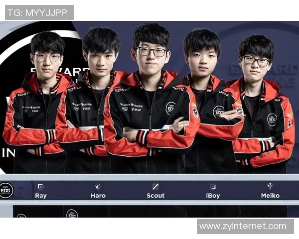 EDG在世界大师赛中的技术表现分析与战术解读